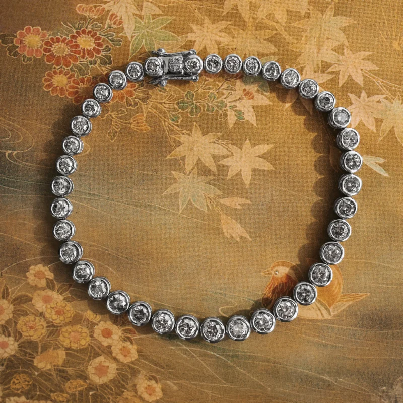 PS2025 - Pulsera rivière