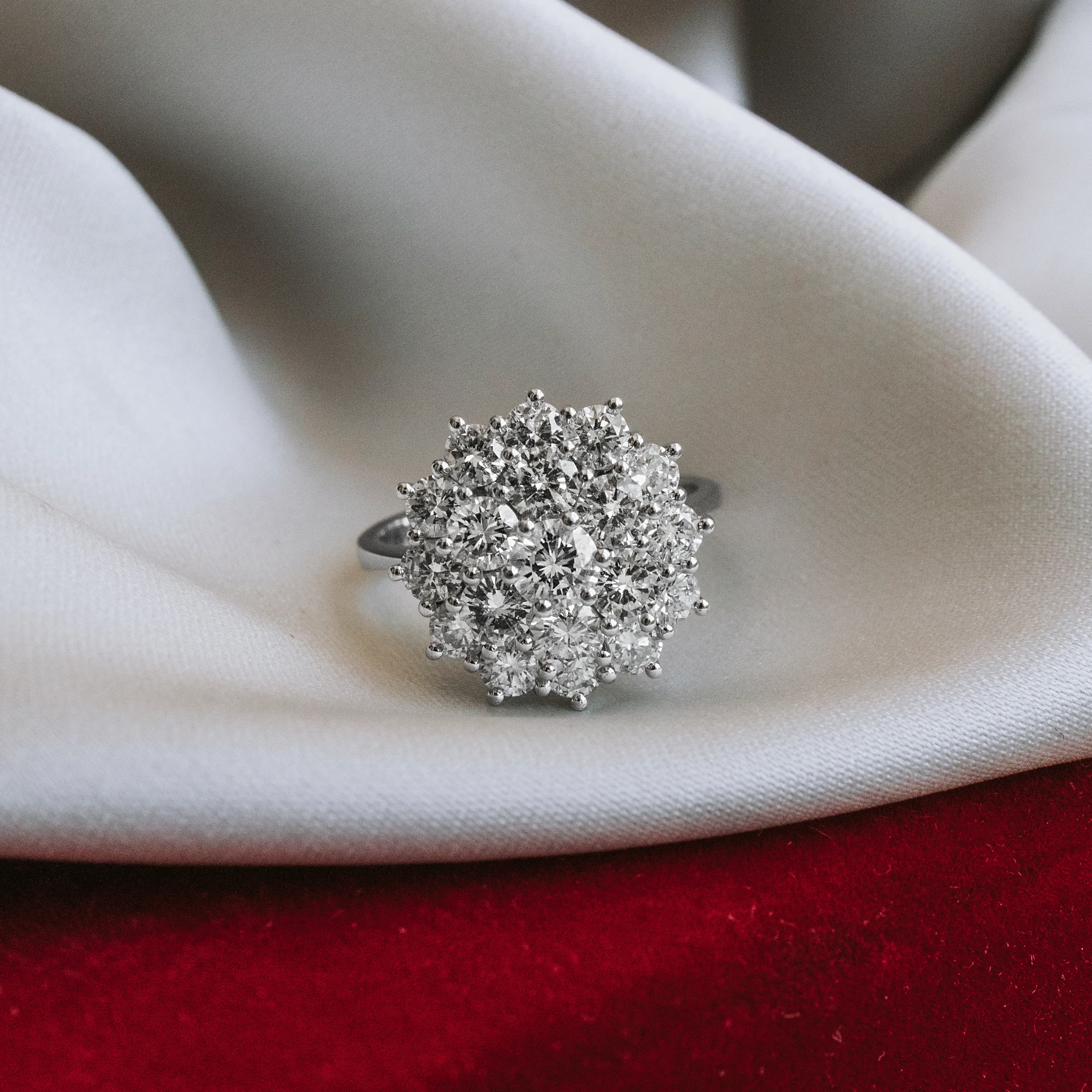 S2839 – Rosetón vintage