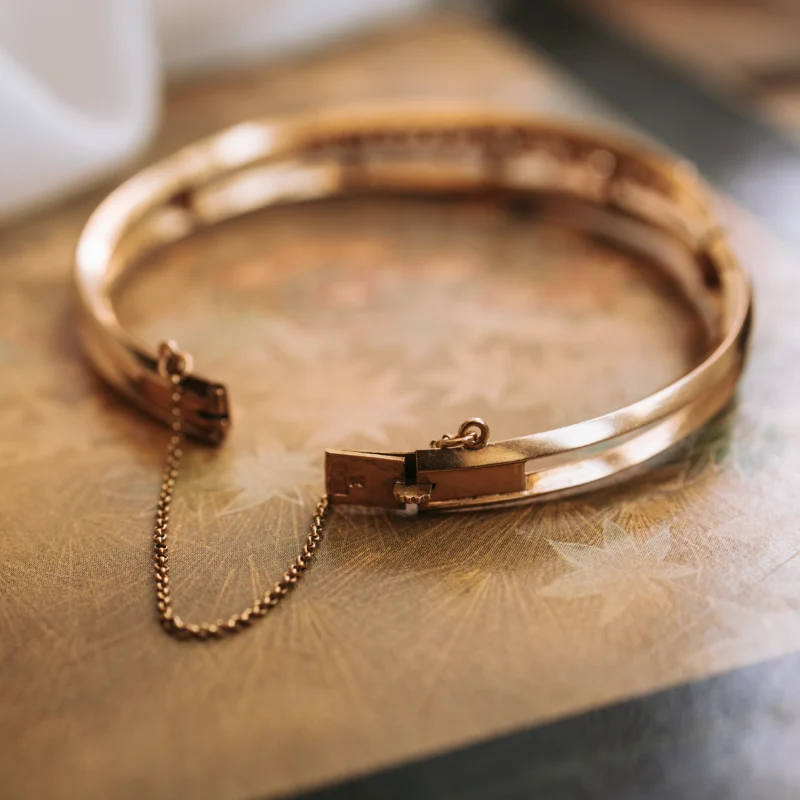 PS8137 - Pulsera antigua - Imagen 3