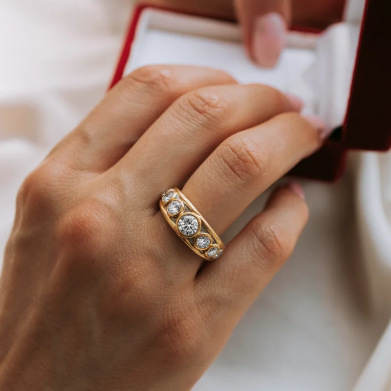 Alternative view of S8312 - Septillo vintage