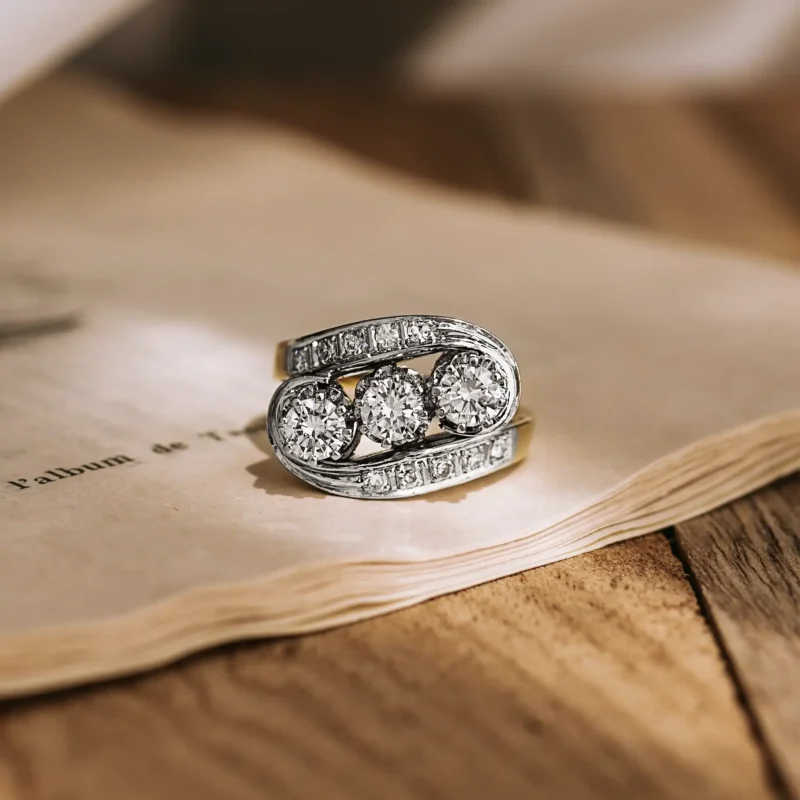 S8306 - Tresillo vintage