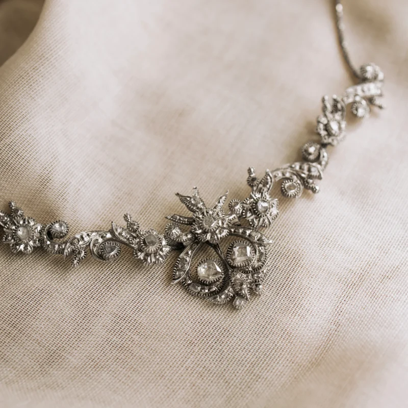 C7633 - Collar antiguo - Imagen 3