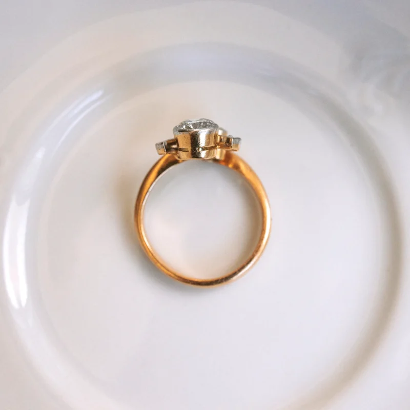 S8048 - Vintage ring 5 S8048 - Vintage ring - Image 3