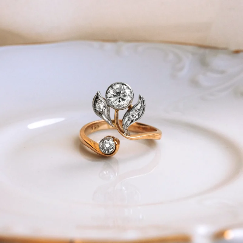 S8048 - Vintage ring