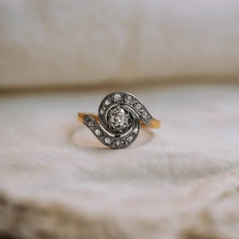 S8254 - Sortija vintage
