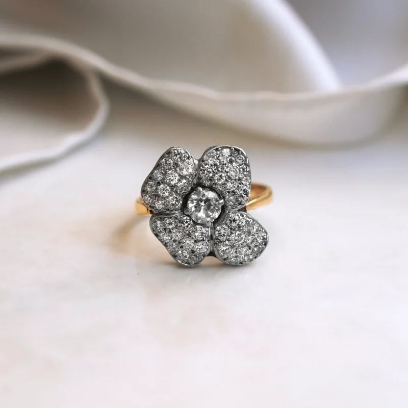 S8399 - Rosetón flor
