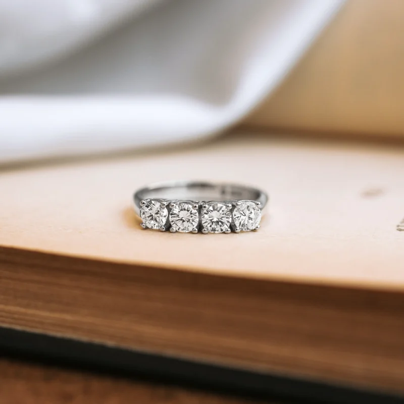 S8457 - Sortija vintage