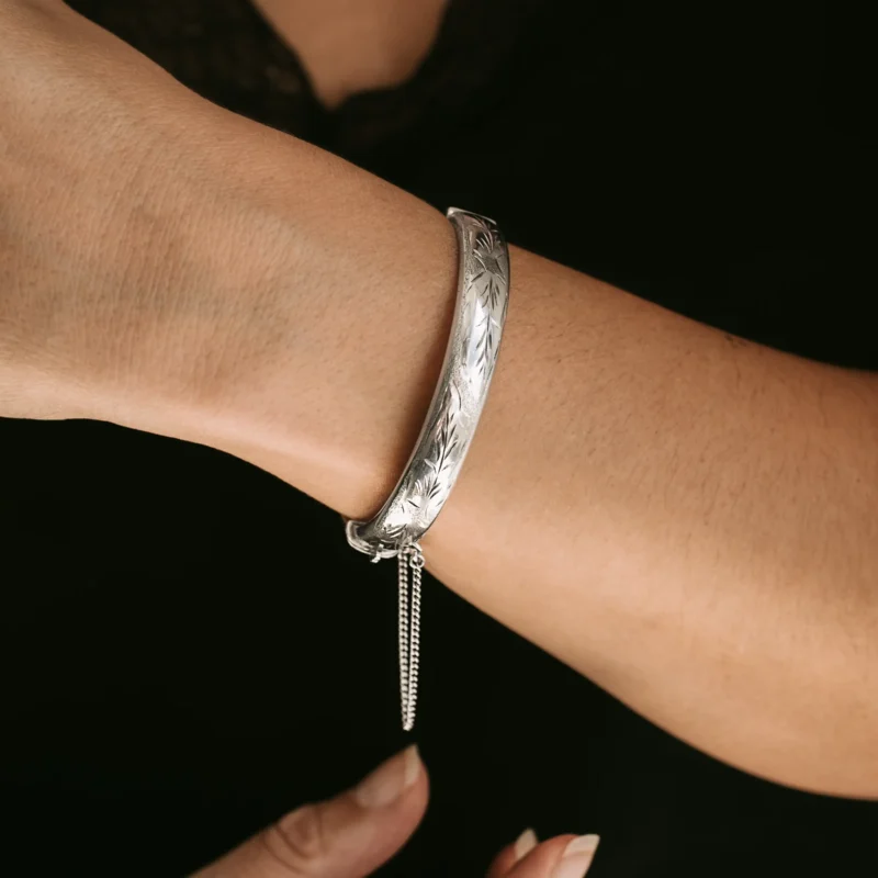 Alternative view of PS8284 - Pulsera vintage