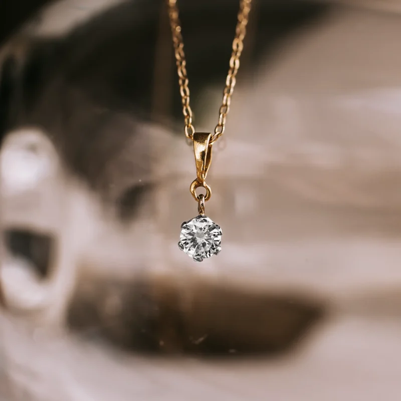C8285 - Colgante vintage