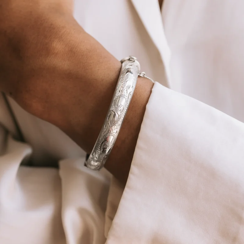 Alternative view of PS8286 - Pulsera vintage