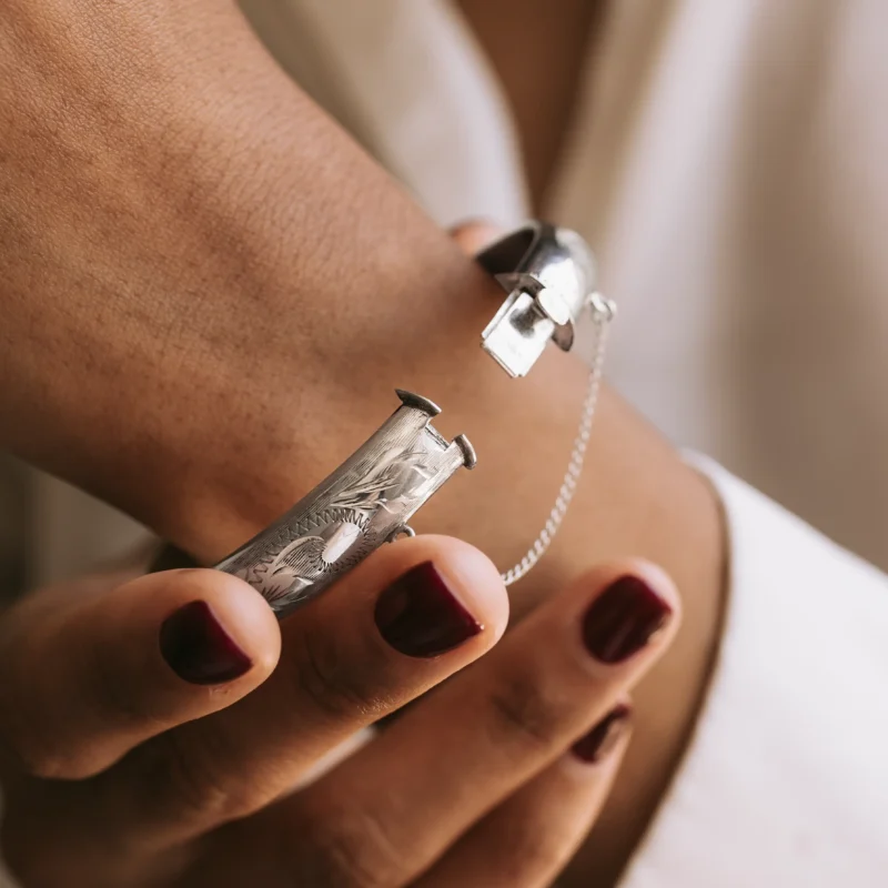 PS8286 - Pulsera vintage - Imagen 3