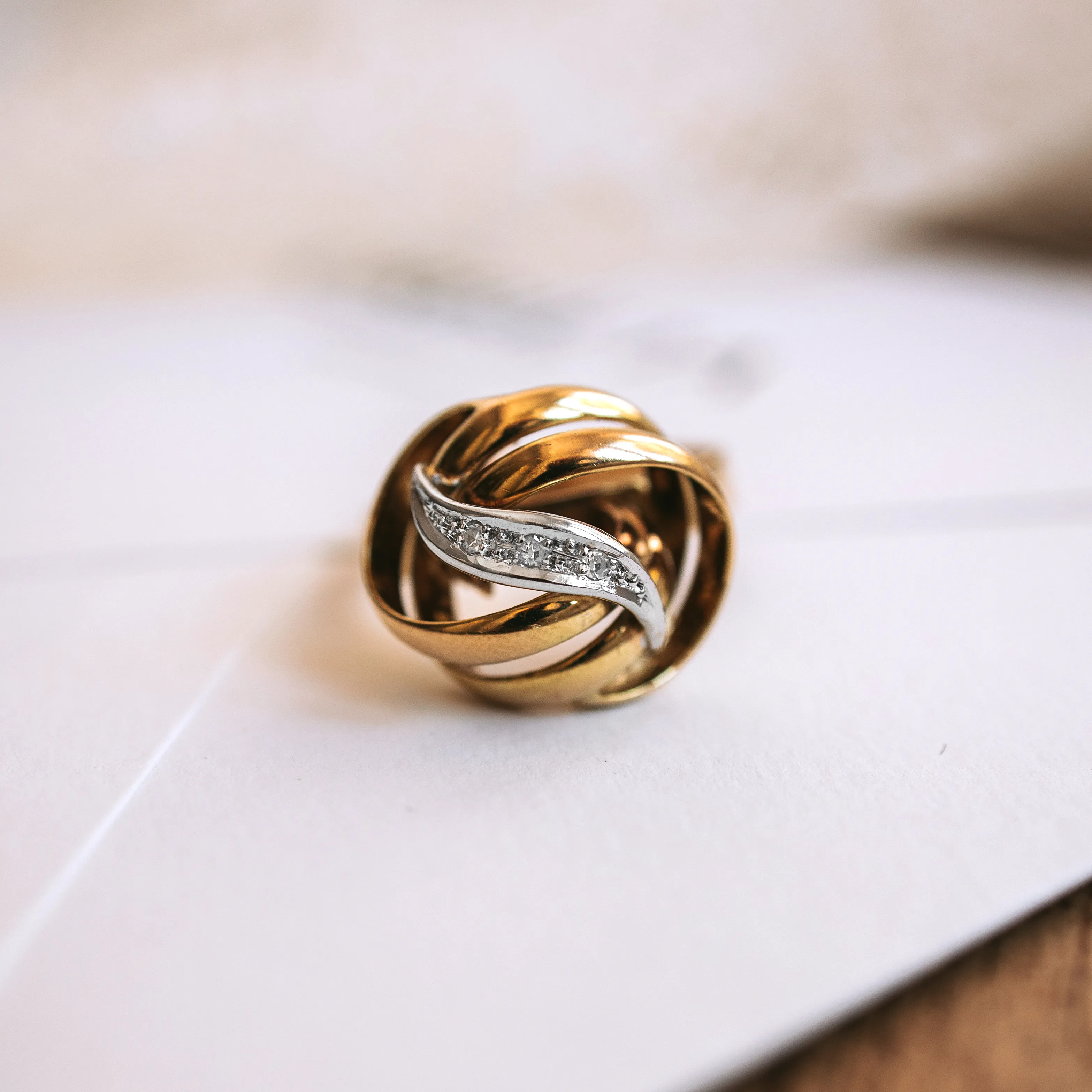 S8020 – Sortija vintage