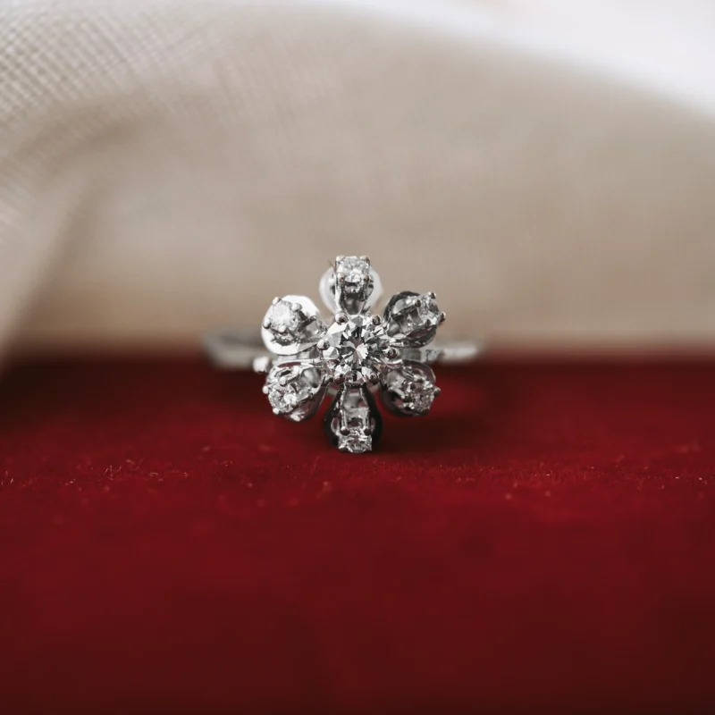 S8118 - Rosetón vintage
