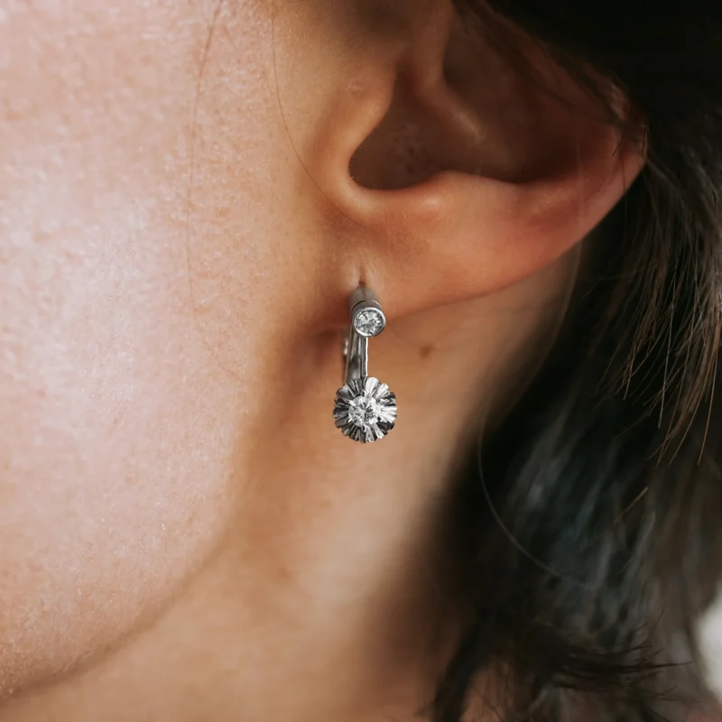 Alternative view of P8138 - Pendientes antiguos
