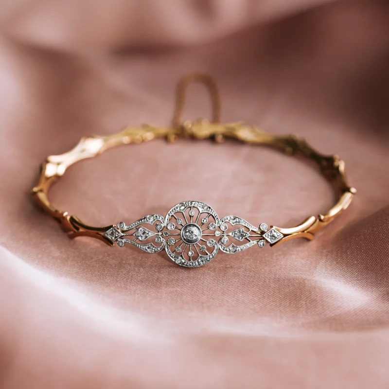 PS8227 - Art Deco bracelet