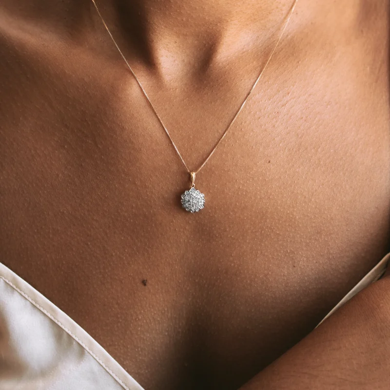 C8280 - Colgante vintage - Imagen 2