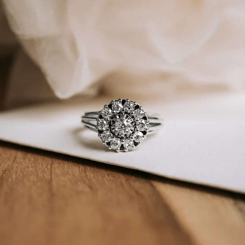 S8096 - Rosetón vintage