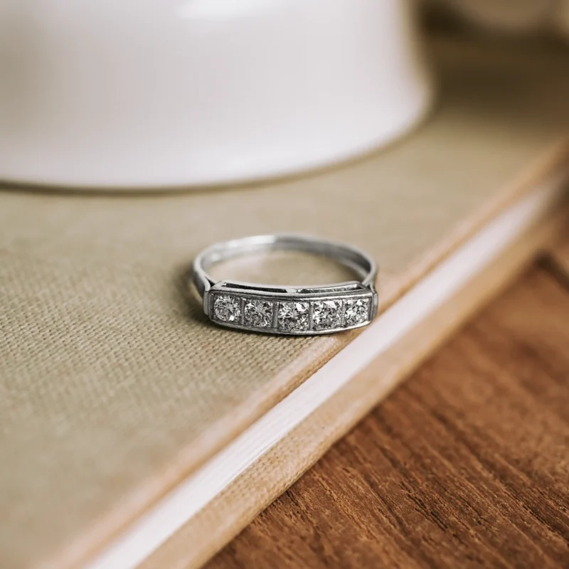 S8539 - Cinquillo vintage